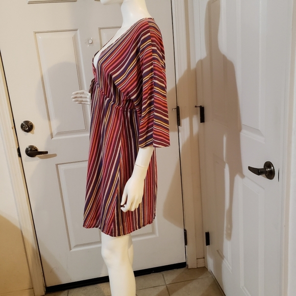 Pine Cone Hill size XS-SMALL cotton dress - Picture 4 of 8